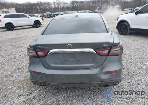2019 Nissan Maxima 3.5 Sv from USA, damaged, VIN 1N4AA6AV5KC373069
